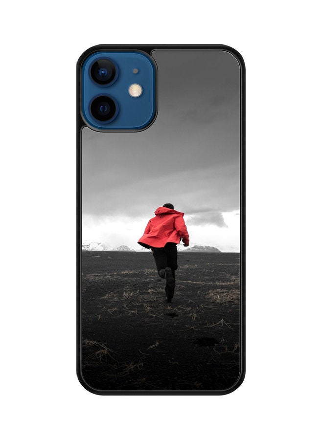 SYN Protective Case Cover For Iphone 12 Black