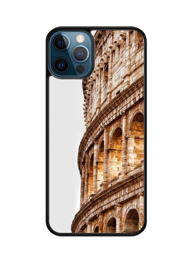 SYN Protective Case Cover For Iphone 12 Pro Black