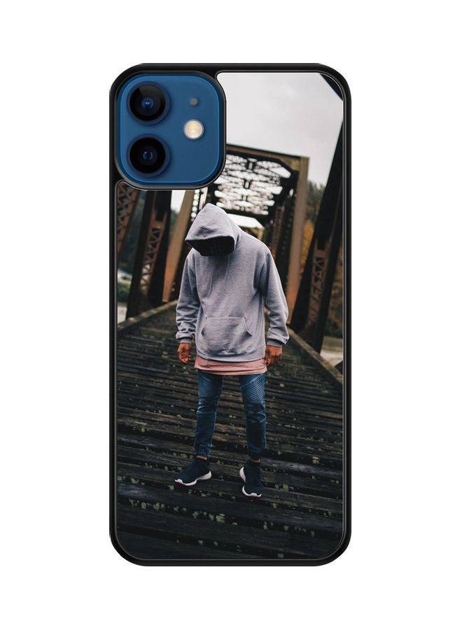 SYN Protective Case Cover For Iphone 12 Black