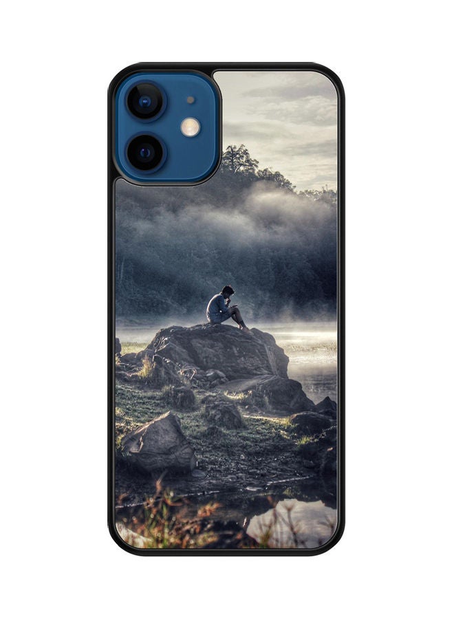 SYN Protective Case Cover For Iphone 12 Black