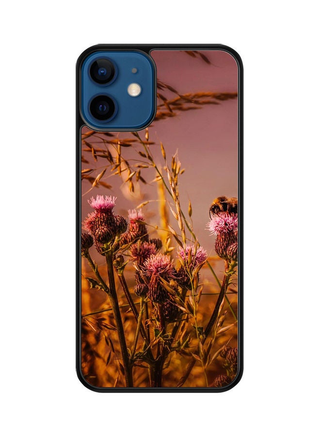 SYN Protective Case Cover For iPhone 12 Black