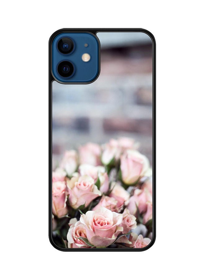 SYN Protective Case Cover For iPhone 12 Black