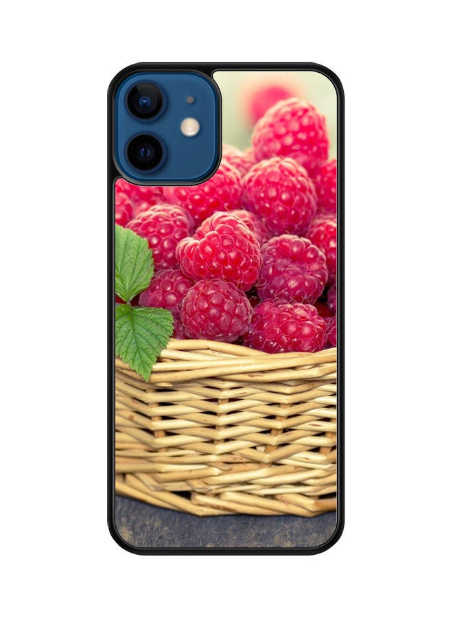 SYN Protective Case Cover For Iphone 12 Black