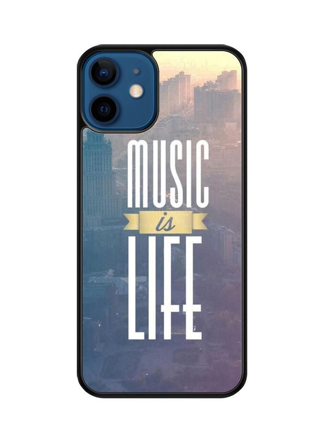 إس واي إن غطاء حماية واقٍ لهاتف آيفون 12 أسود