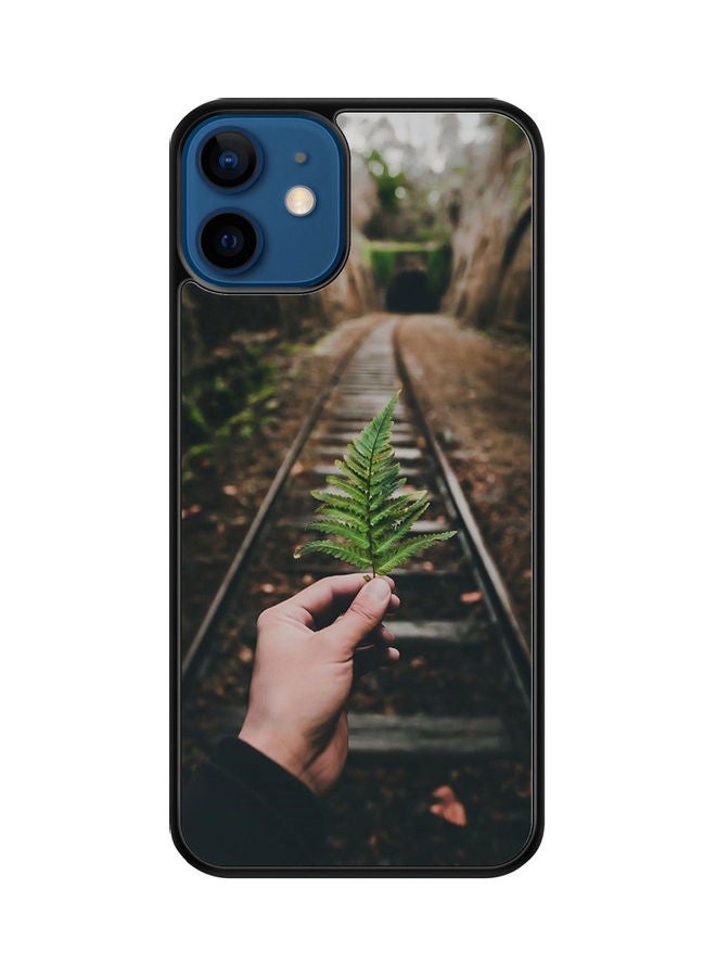 إس واي إن غطاء حماية واقٍ لهاتف آيفون 12 أسود