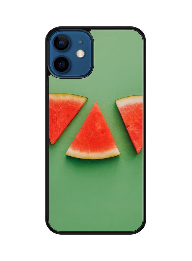 إس واي إن غطاء حماية واقٍ لهاتف آيفون 12 أسود