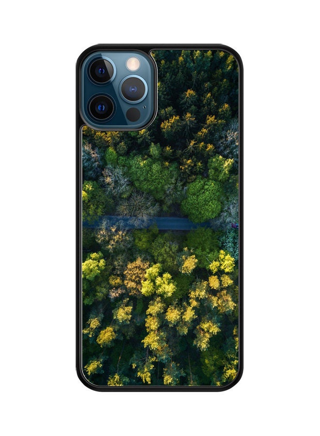 SYN Protective Case Cover For Iphone 12 Pro Black