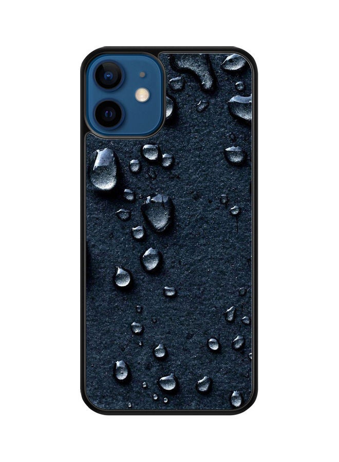 إس واي إن غطاء حماية واقٍ لهاتف آيفون 12 أسود