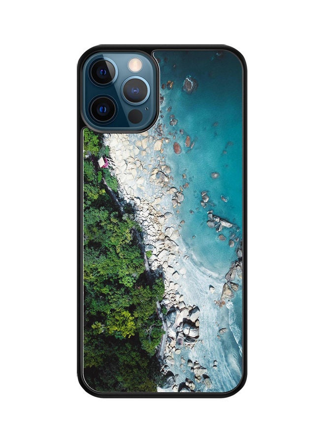 SYN Protective Case Cover For Iphone 12 Pro Black