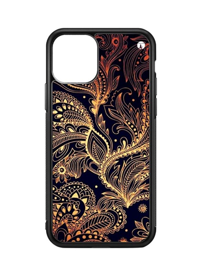 BP Protective Case Cover For Apple iPhone 11 Black/Gold