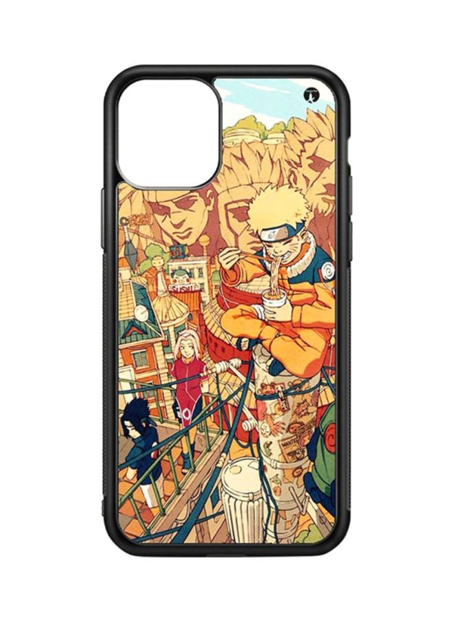 غطاء حماية واقي لهاتف أبل آيفون 11 برو متعدد الألوان