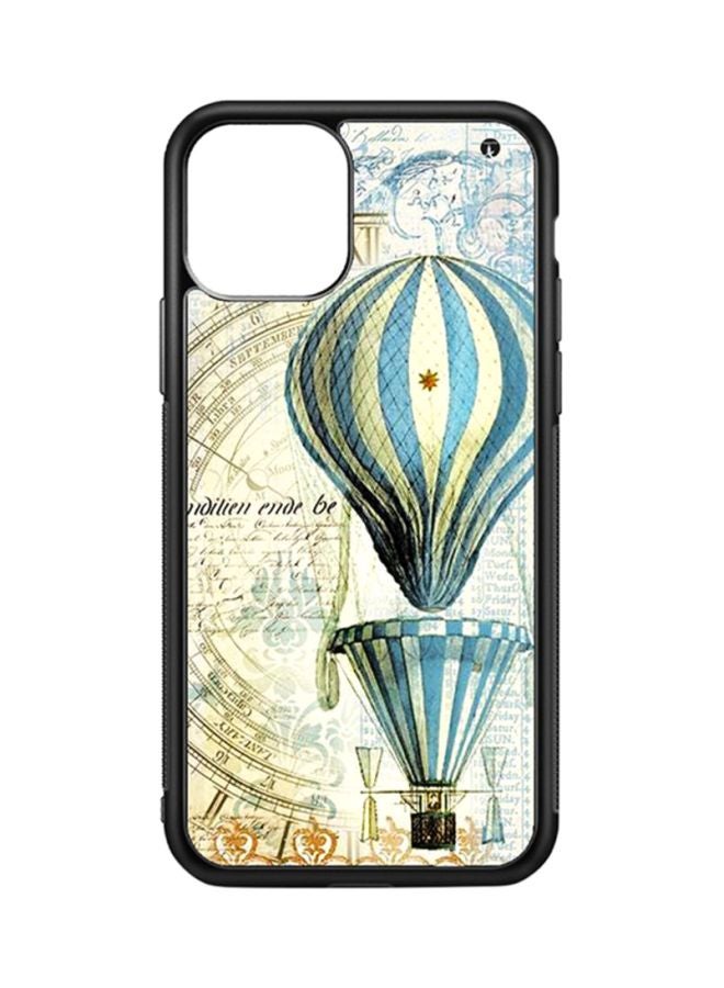 غطاء حماية واقي لهاتف أبل آيفون 11 برو بيج/ أزرق/ أخضر