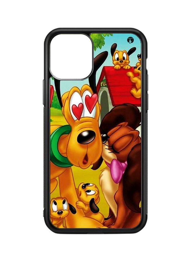 Protective Case Cover For Apple iPhone 11 Pro Multicolour
