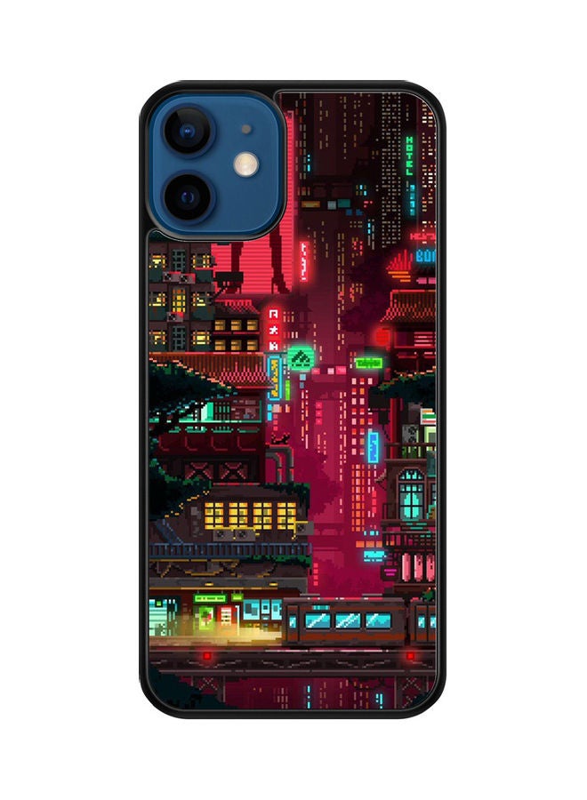 SYN Protective Case Cover For Apple iPhone 12 Multicolour