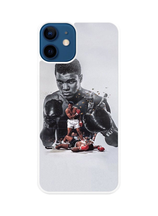 SYN Protective Case Cover For iPhone 12 Black