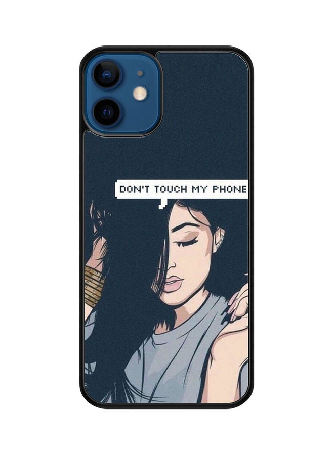 SYN Protective Case Cover For Apple iPhone 12 Multicolour