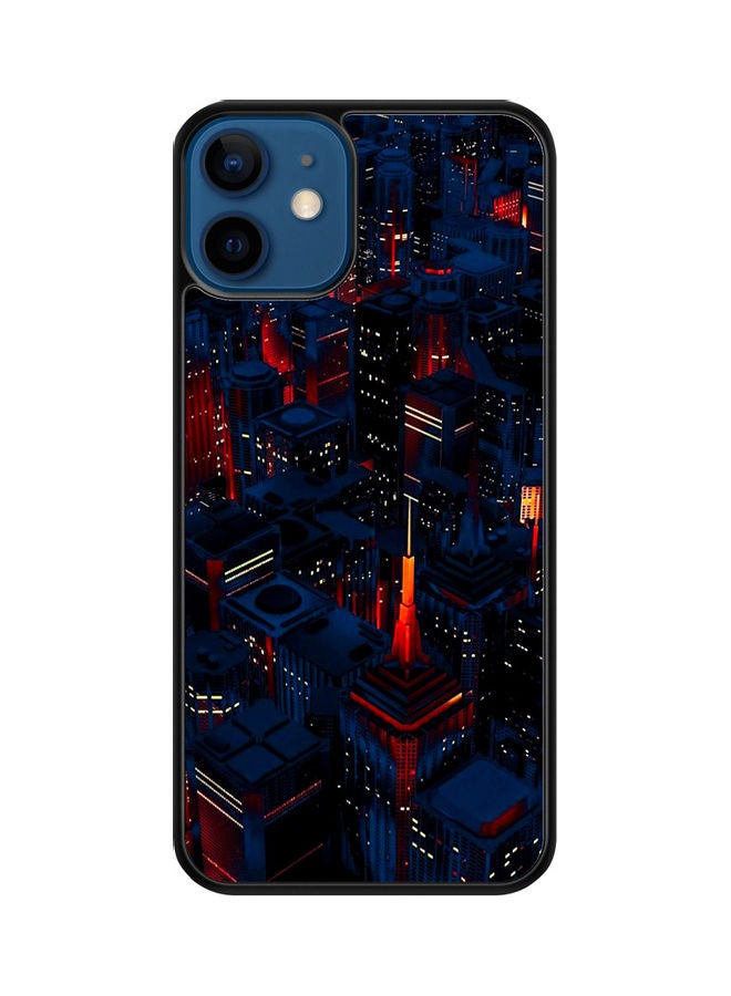 SYN Protective Case Cover For Apple iPhone 12 Multicolour