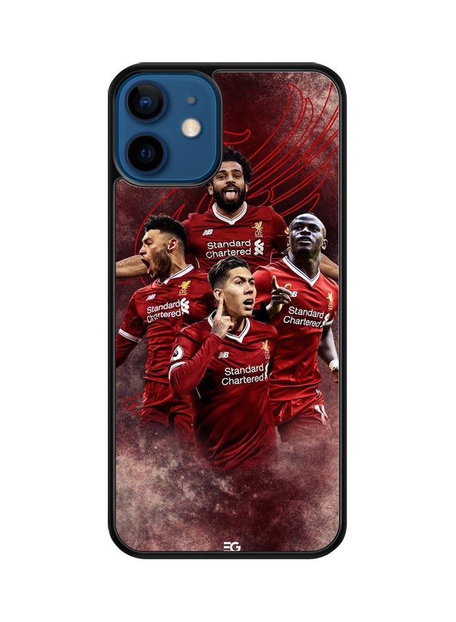 إس واي إن غطاء حماية واق لهاتف أبل آيفون 12 متعدد الألوان