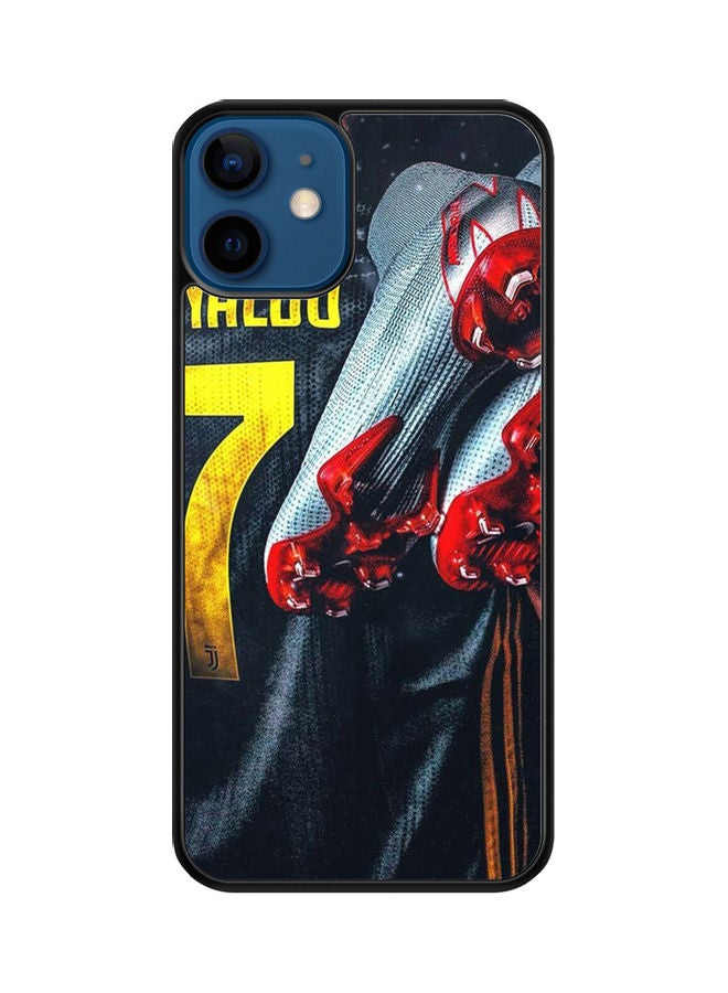 إس واي إن غطاء حماية واق لهاتف أبل آيفون 12 متعدد الألوان