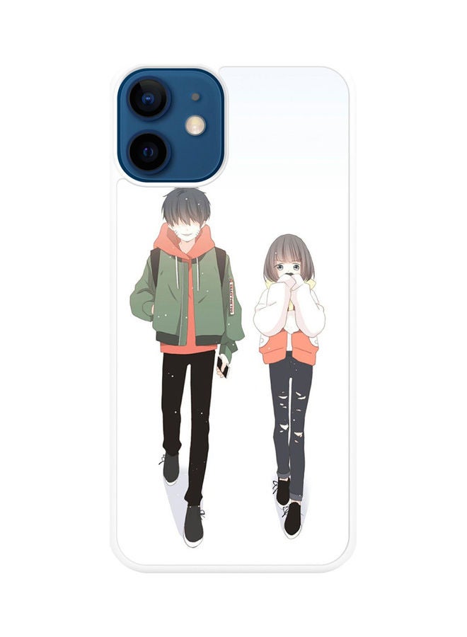 إس واي إن غطاء حماية واق لهاتف أبل آيفون 12 متعدد الألوان