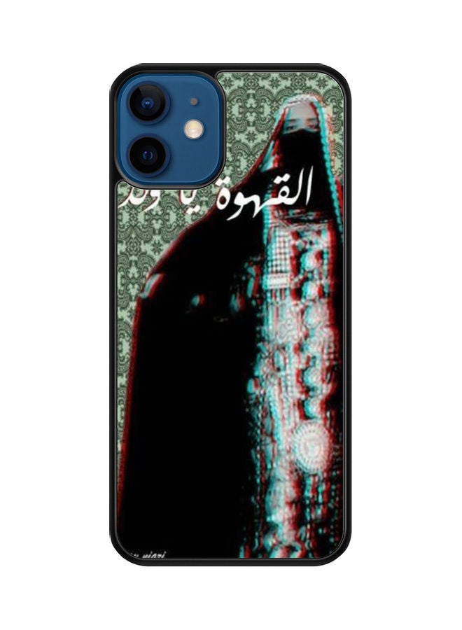 إس واي إن غطاء حماية واقٍ لهاتف آيفون 12 أسود