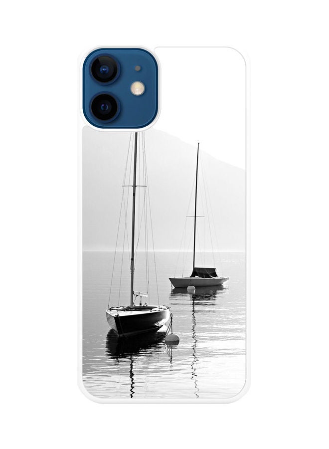 إس واي إن غطاء حماية واق لهاتف أبل آيفون 12 متعدد الألوان