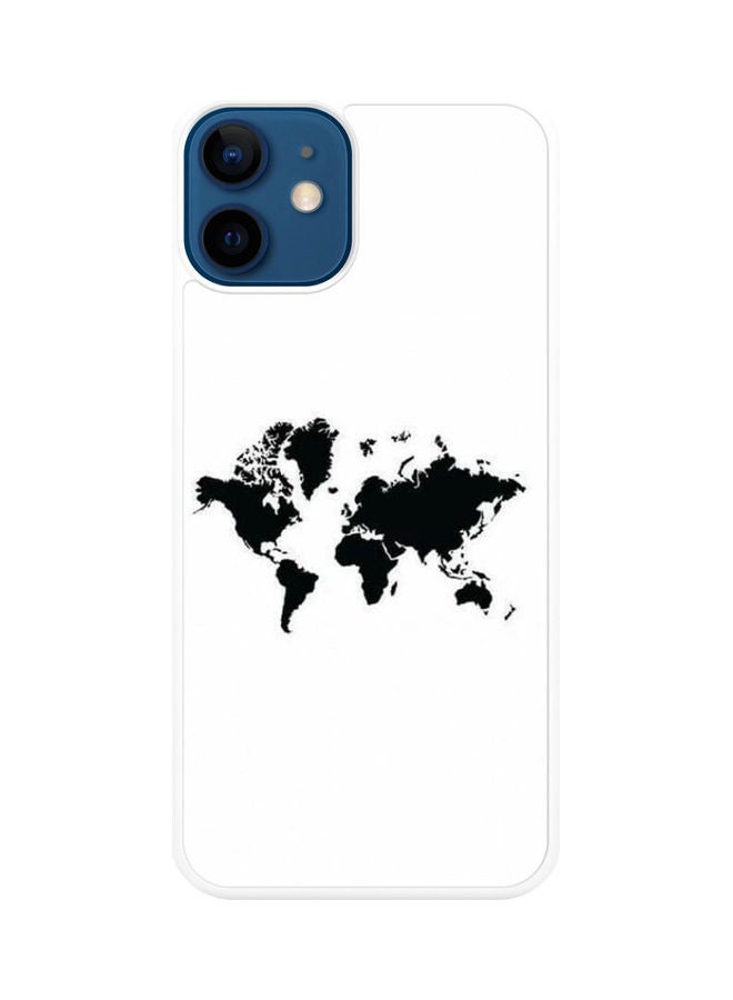 إس واي إن غطاء حماية واق لهاتف آيفون 12 أسود