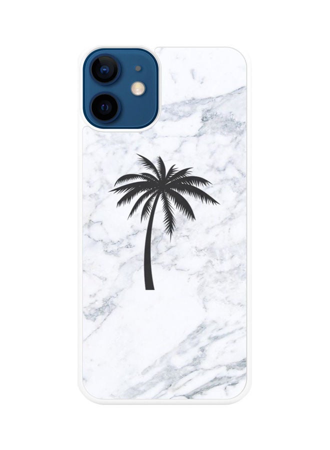 إس واي إن غطاء حماية واق لهاتف آيفون 12 أسود