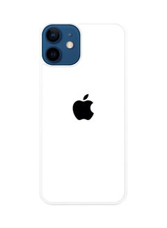 SYN Protective Case Cover For Apple iPhone 12 White/Black 