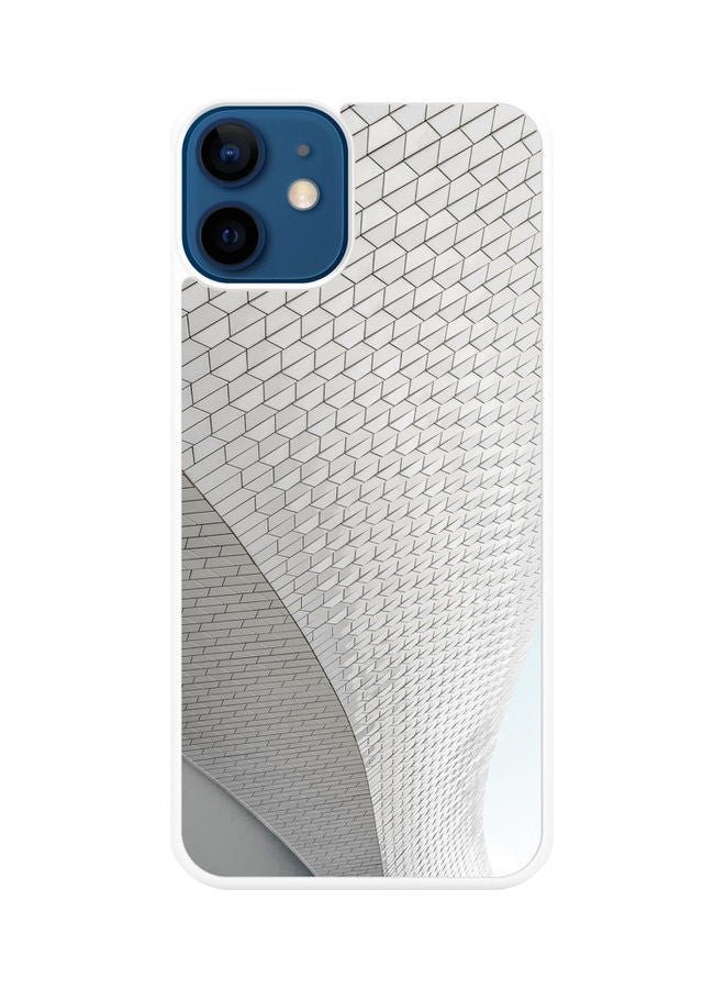 SYN Protective Case Cover For Apple iPhone 12 Beige