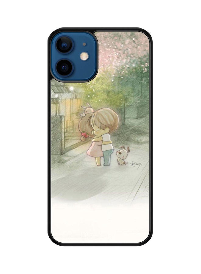 إس واي إن غطاء حماية واق لهاتف أبل آيفون 12 متعدد الألوان