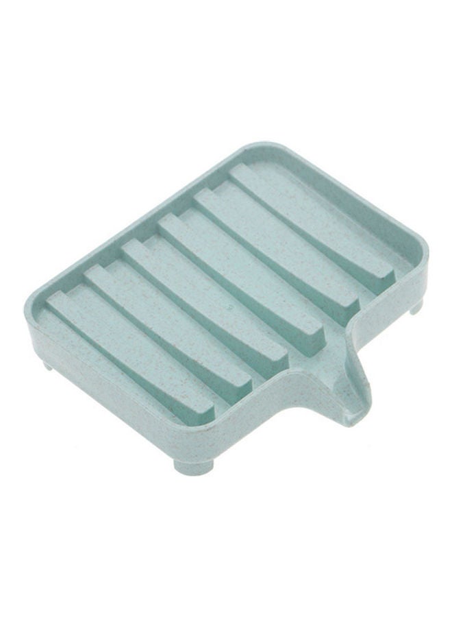 ISank Soap Dishes Tray Green 11cm  - Image 1