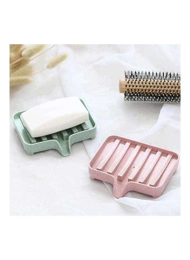 ISank Soap Dishes Tray Green 11cm  - Image 4