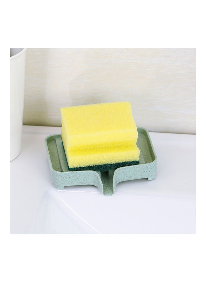 ISank Soap Dishes Tray Green 11cm  - Image 5