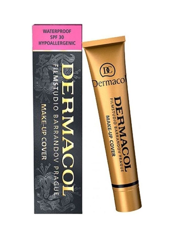 MAKE UP FOR EVER Make-Up Cover Foundation Beige