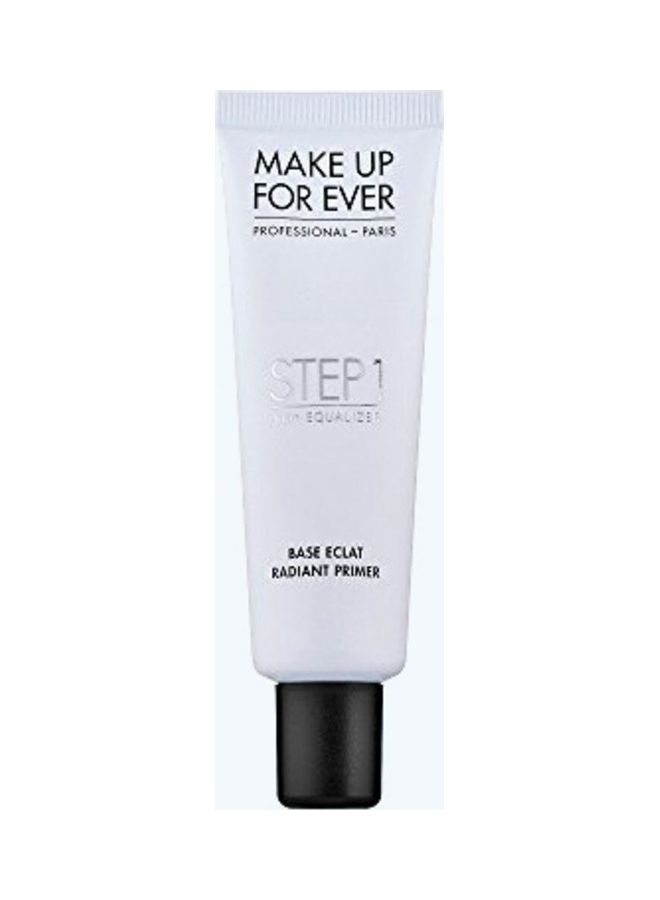 MAKE UP FOR EVER Step 1 Skin Equalizer Radiant Primer Blue
