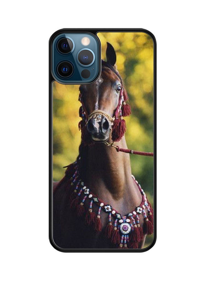 إس واي إن غطاء حماية واق لهاتف آيفون 12 برو متعدد الألوان