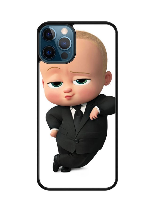 إس واي إن غطاء حماية واق لهاتف آيفون 12 برو متعدد الألوان