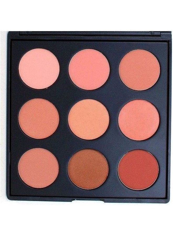 Generic The Naturally Blush Palette multicolour  - Image 1