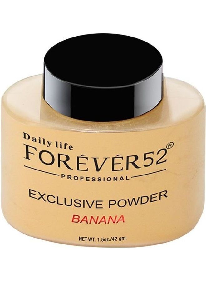 فور إيفر52 بودرة بانانا الحصرية بيج