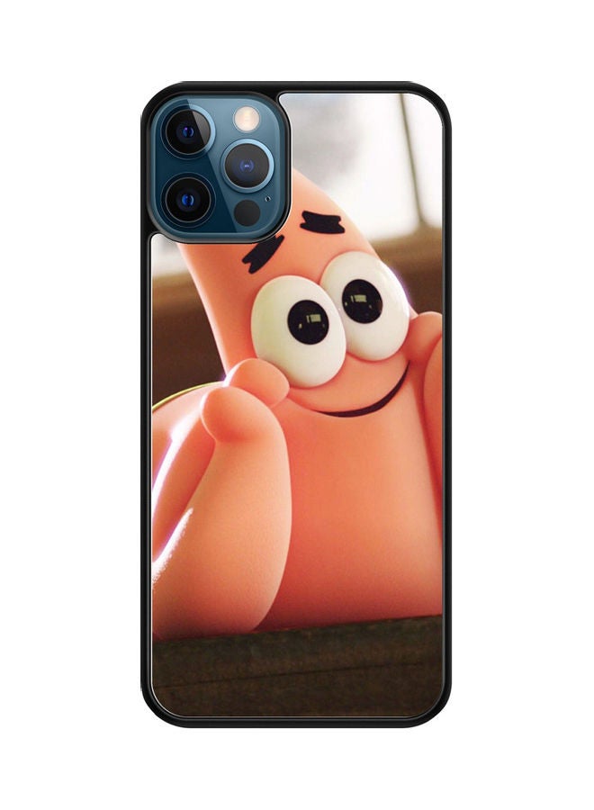 إس واي إن غطاء حماية واق لهاتف آيفون 12 برو متعدد الألوان