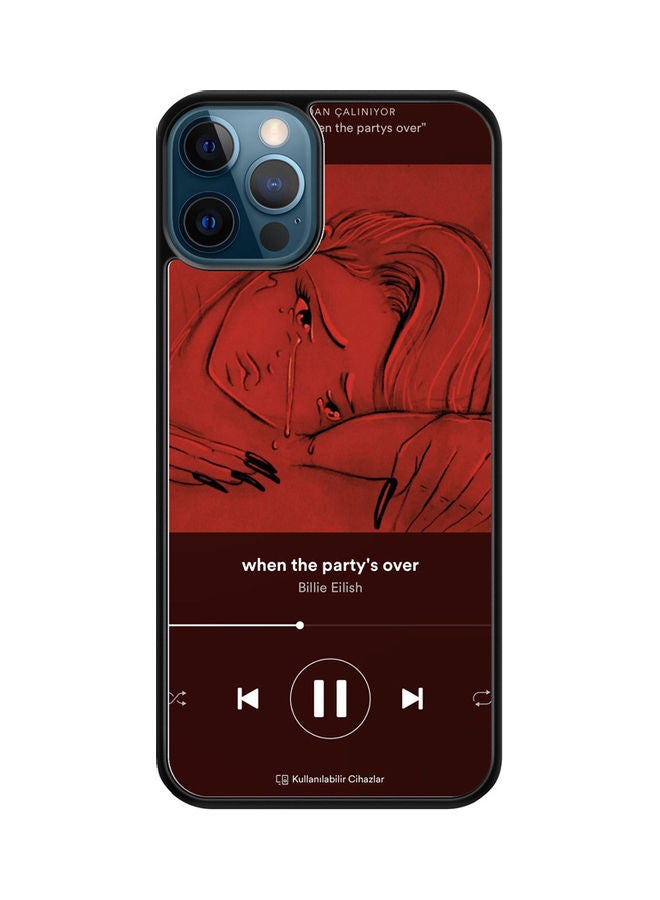 SYN Protective Case Cover For iPhone 12 Pro Multicolour