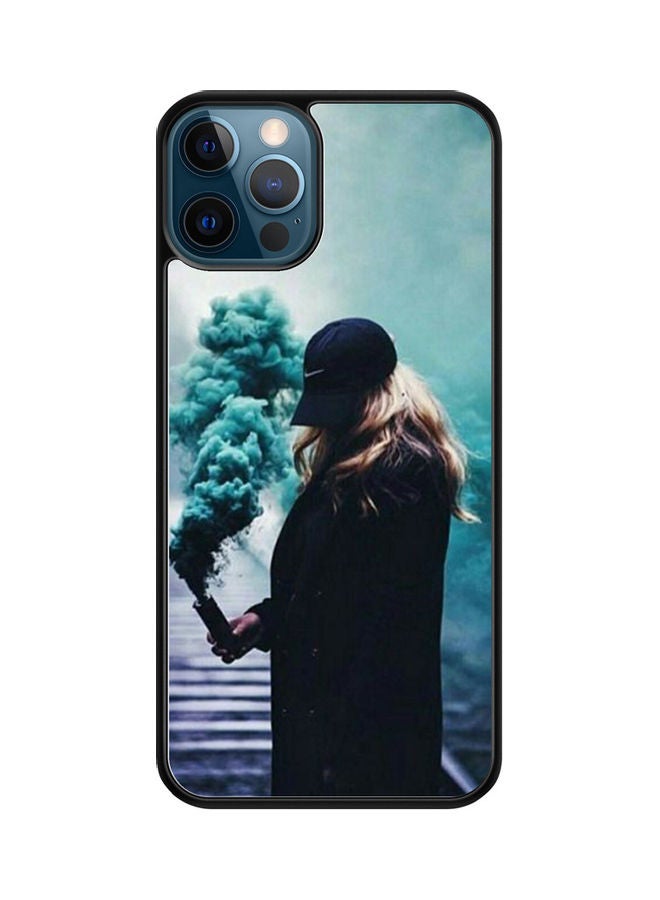 SYN Protective Case Cover For iPhone 12 Pro Multicolour