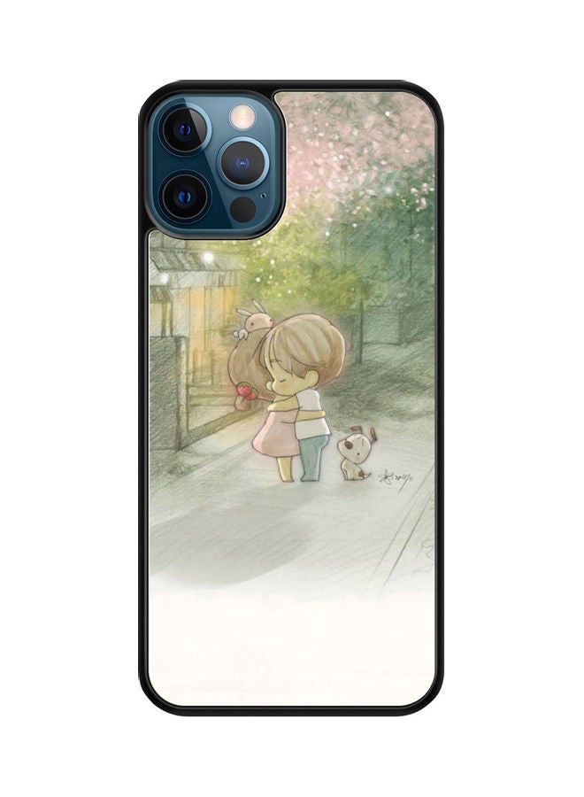 إس واي إن غطاء حماية واقٍ لهاتف آيفون 12 برو متعدد الألوان