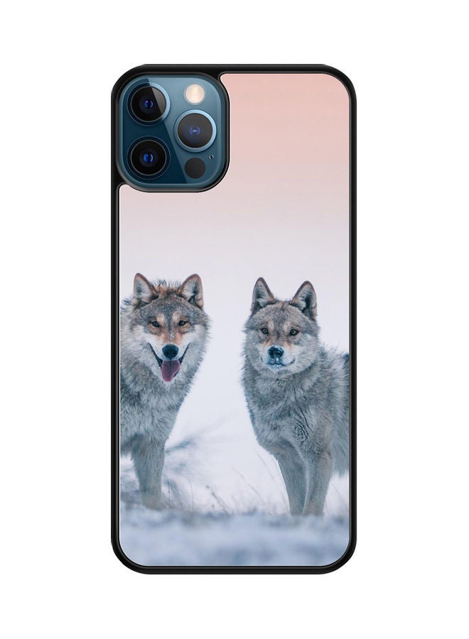 SYN Protective Case Cover For iPhone 12 Pro Multicolour