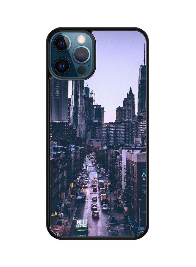 SYN Protective Case Cover For iPhone 12 Pro Multicolour