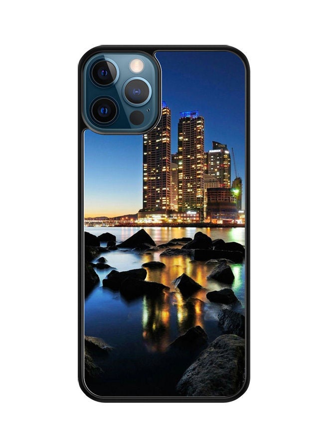 SYN Protective Case Cover For iPhone 12 Pro Multicolour