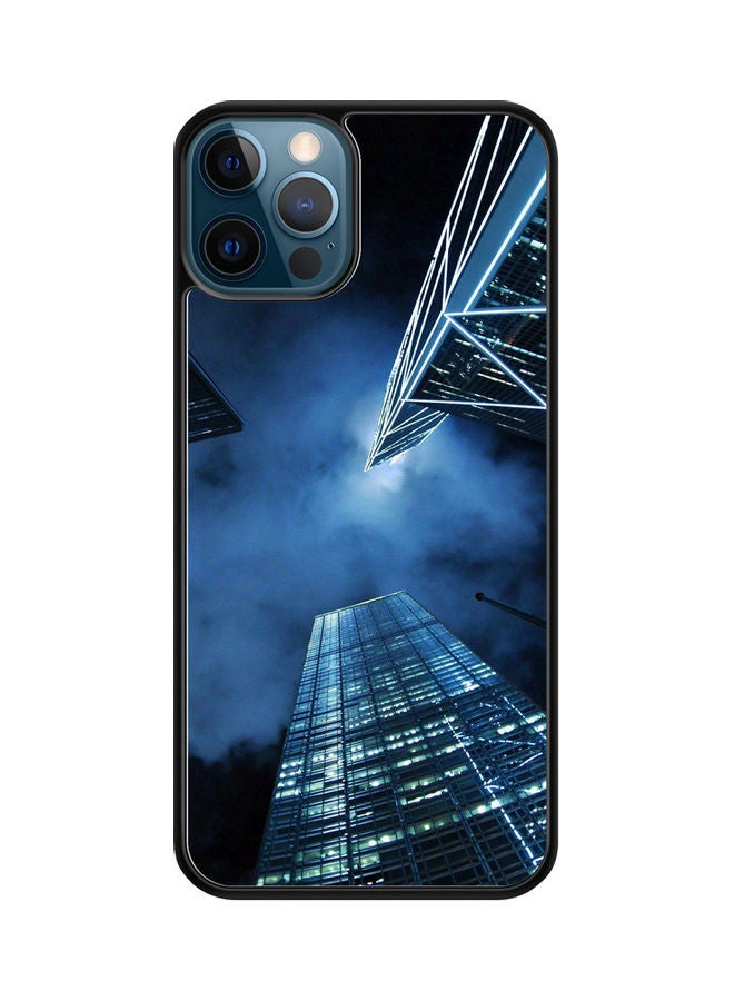 إس واي إن غطاء حماية واق لهاتف آيفون 12 برو متعدد الألوان