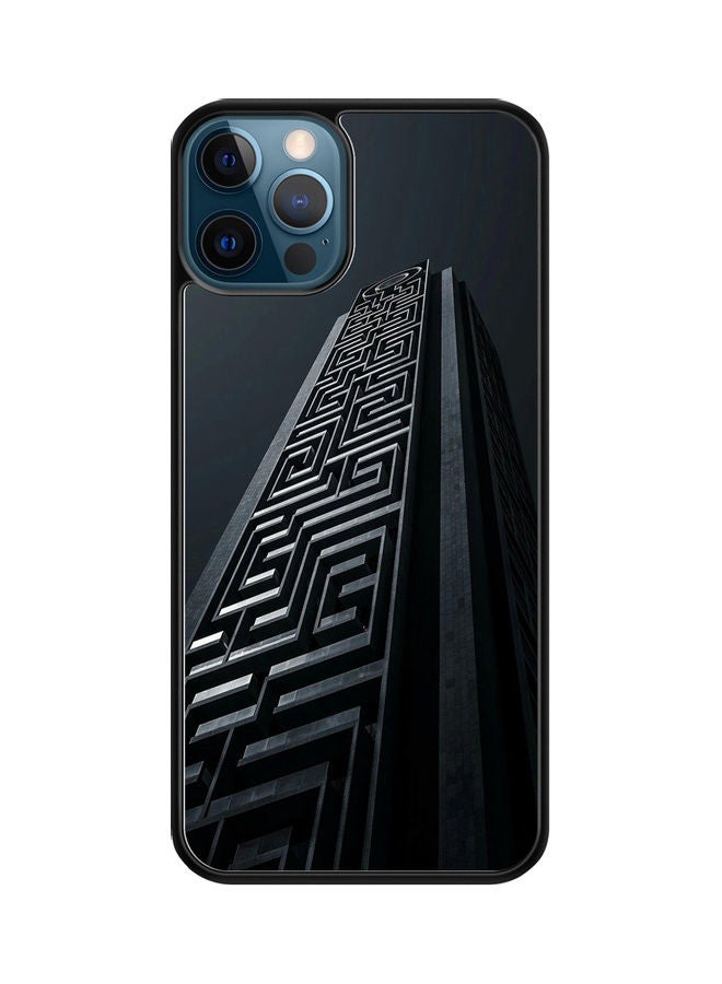 SYN Protective Case Cover For iPhone 12 Pro Multicolour