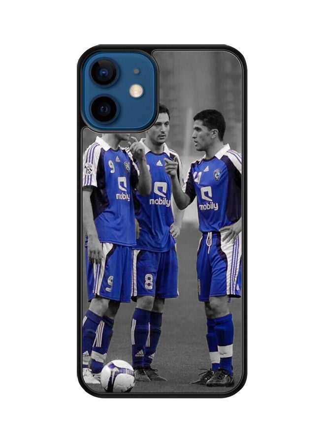 SYN iPhone 12 Protective Case Multicolour